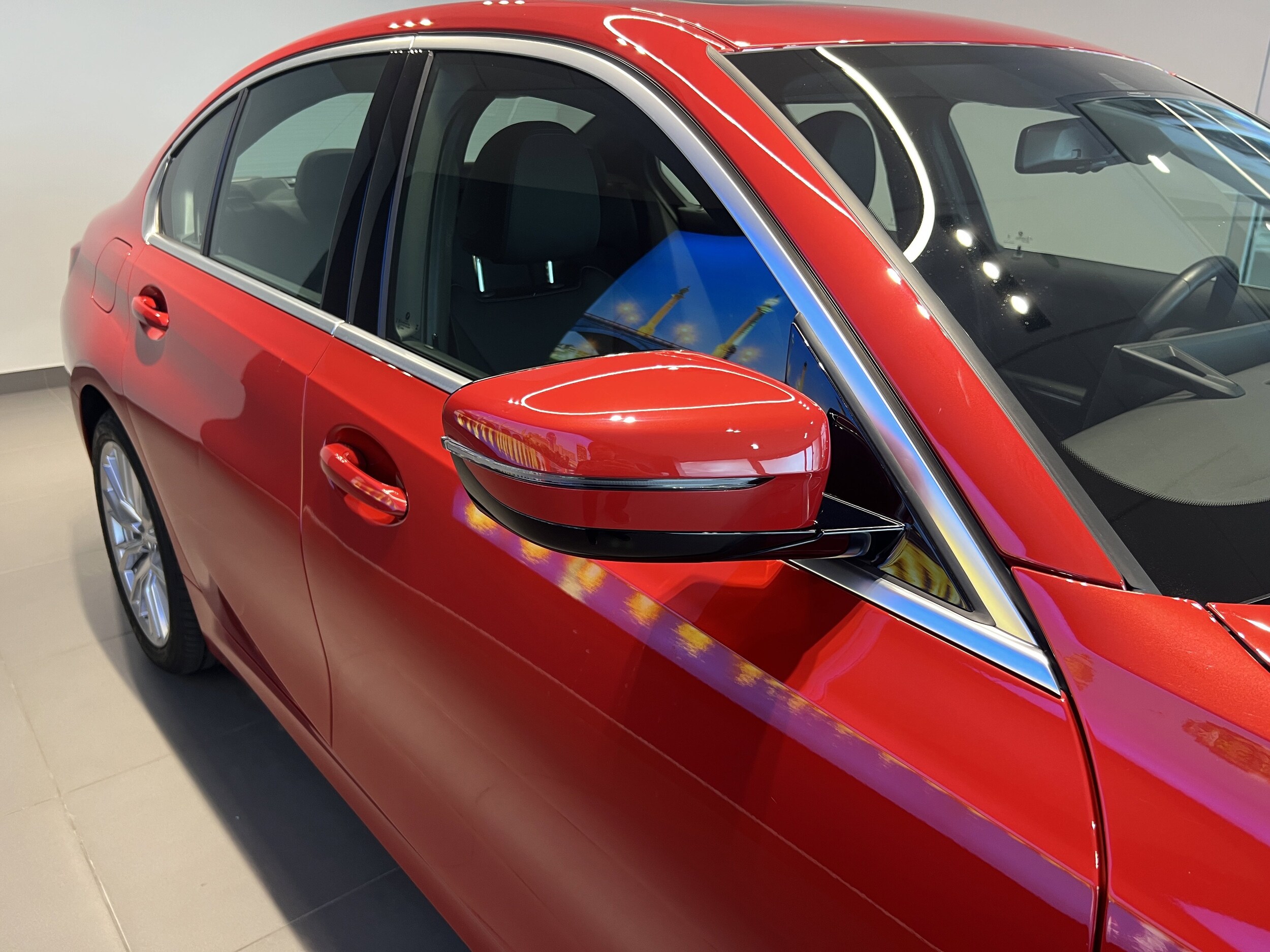 2024 Bmw 330i xDrive photo 3