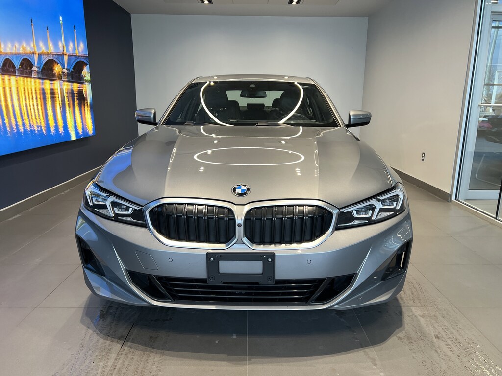 Used 2023 BMW 3 Series 330i xDrive Sedan