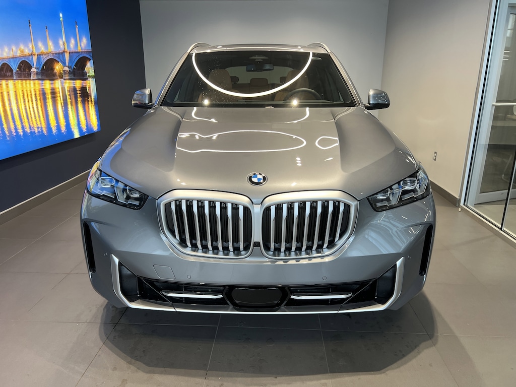 New 2026 BMW X5 xDrive40i SUV