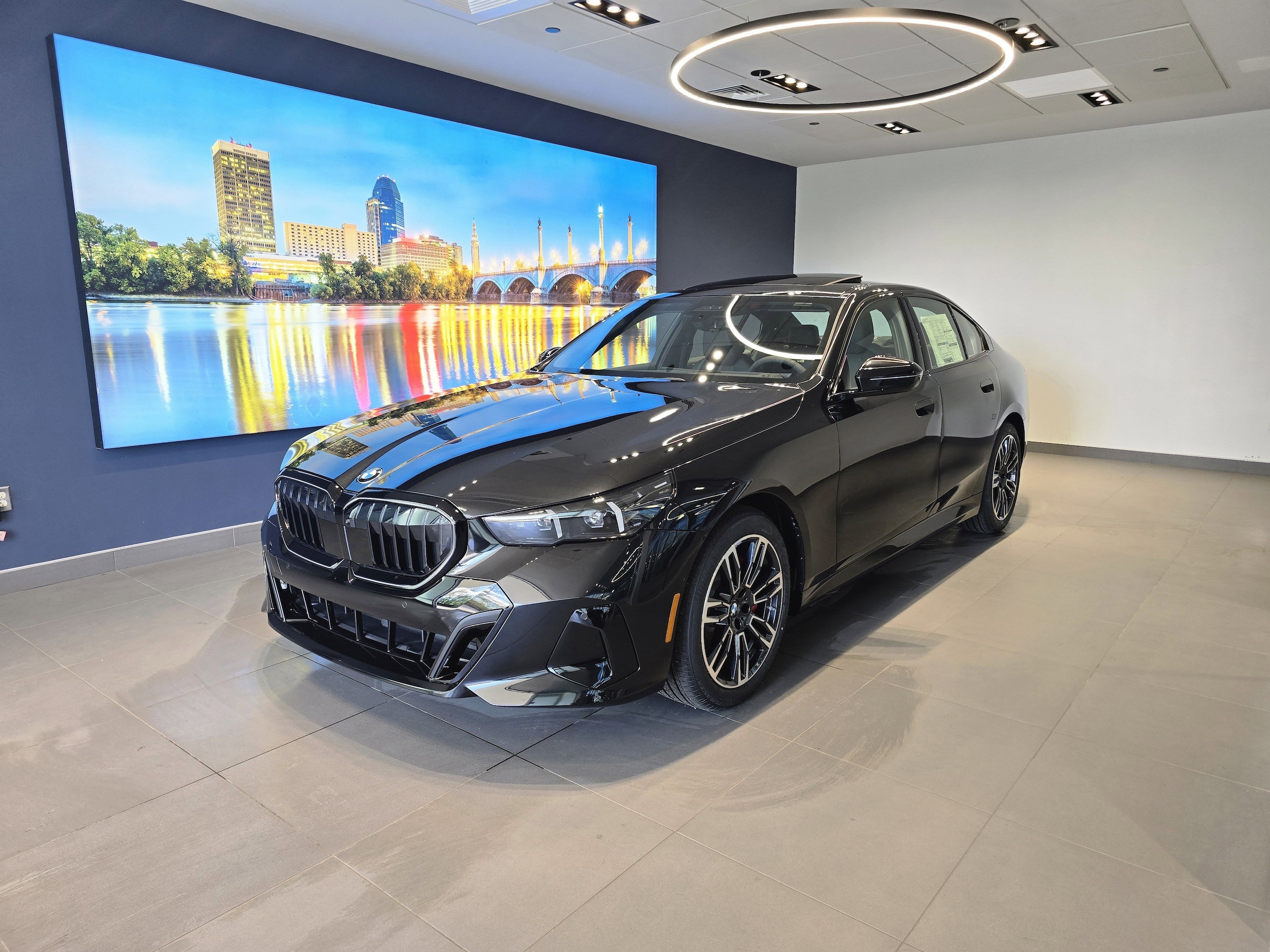 2027 BMW 530i Sedan 