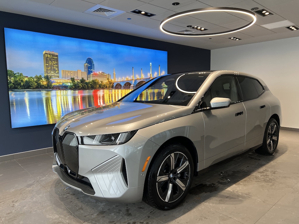 New 2026 BMW iX xDrive45 SUV