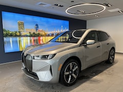 2026 BMW iX xDrive45 SUV