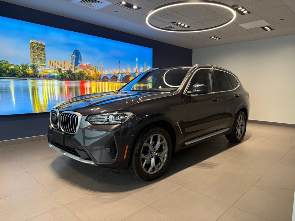 2023 BMW X3 SUV 