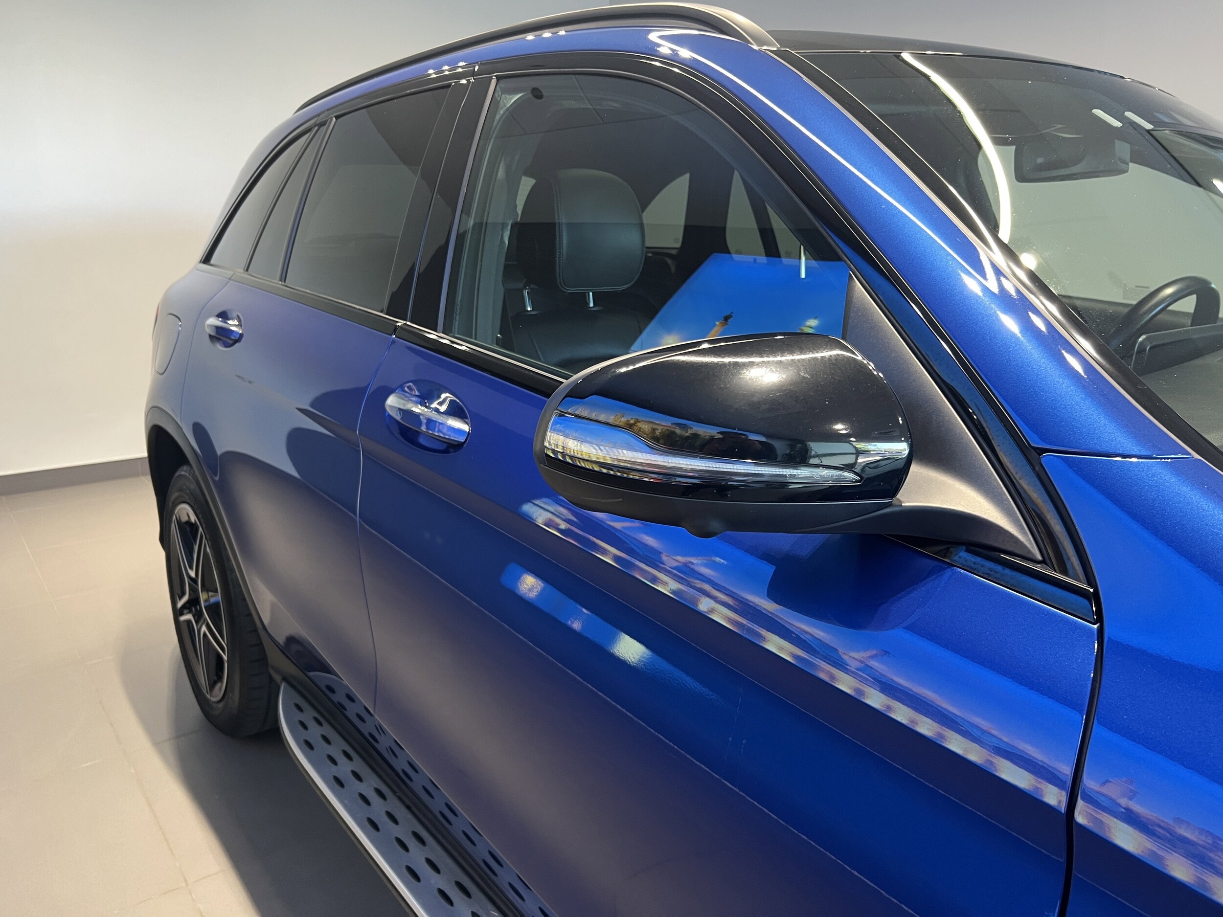 2022 Mercedes Benz GLC 300 4MATIC photo 3