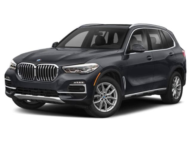2021 BMW X5 xDrive40i Sports Activity Vehicle 