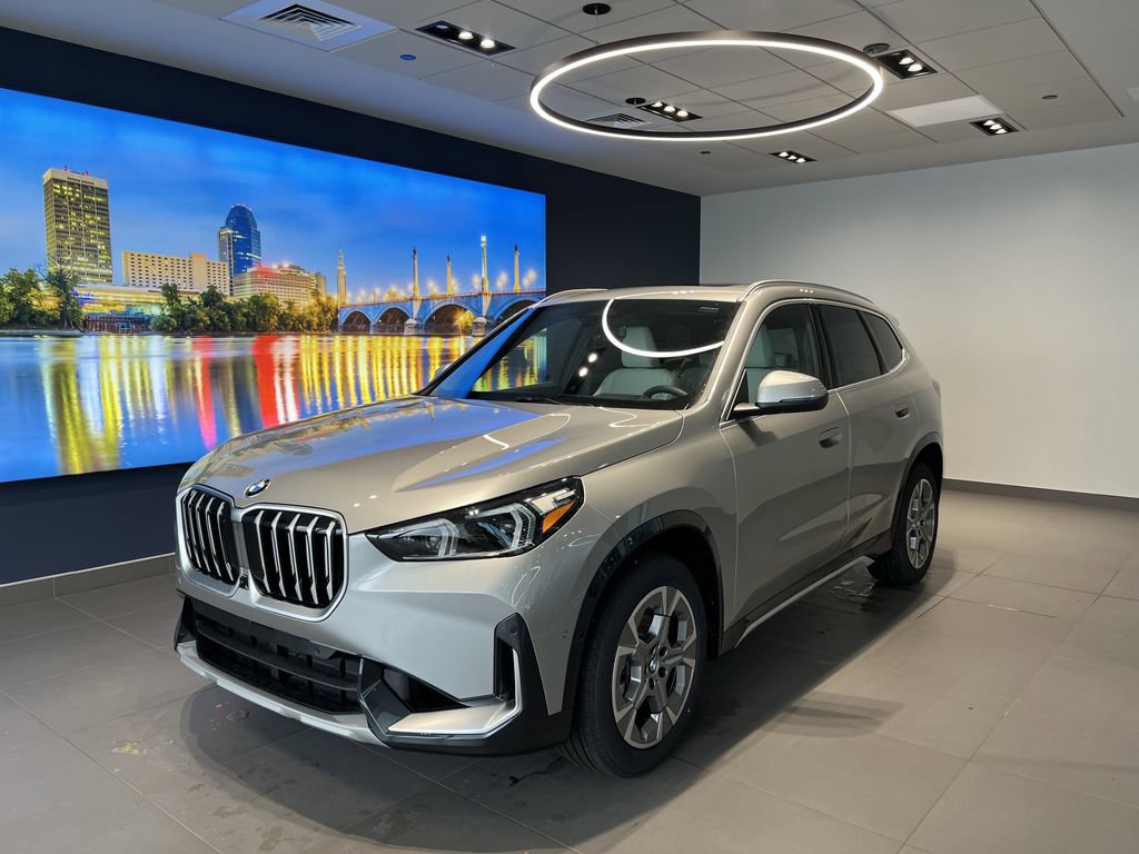 2026 BMW X1