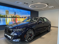 2026 BMW 550e xDrive Sedan