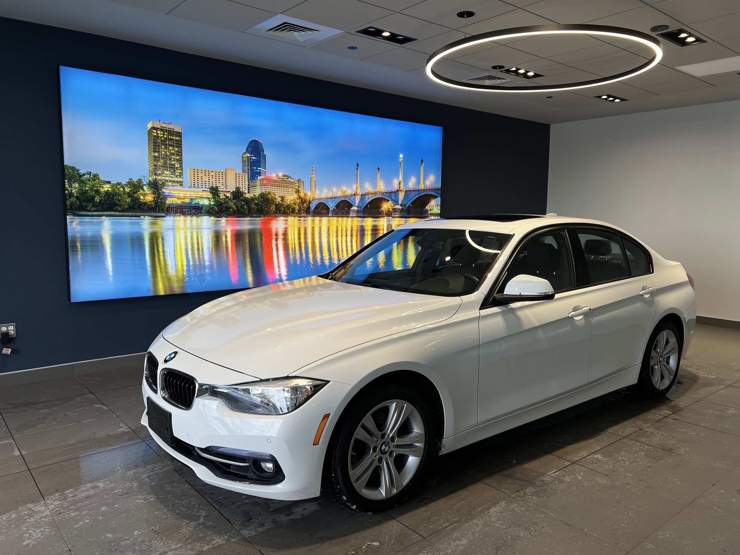 2016 BMW 3 Series 328i