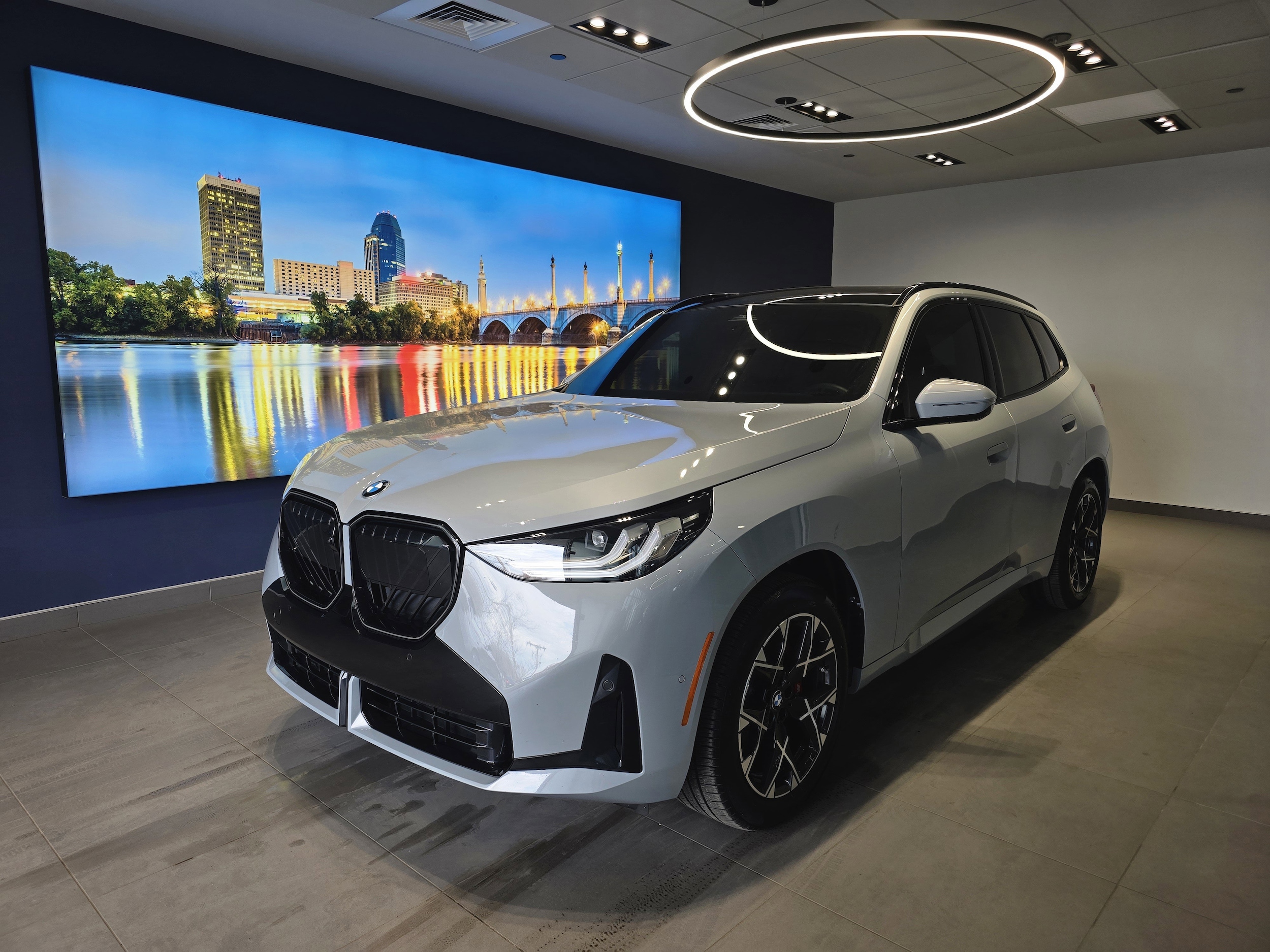 2025 BMW X3 30 xDrive Sports Activity Vehicle 