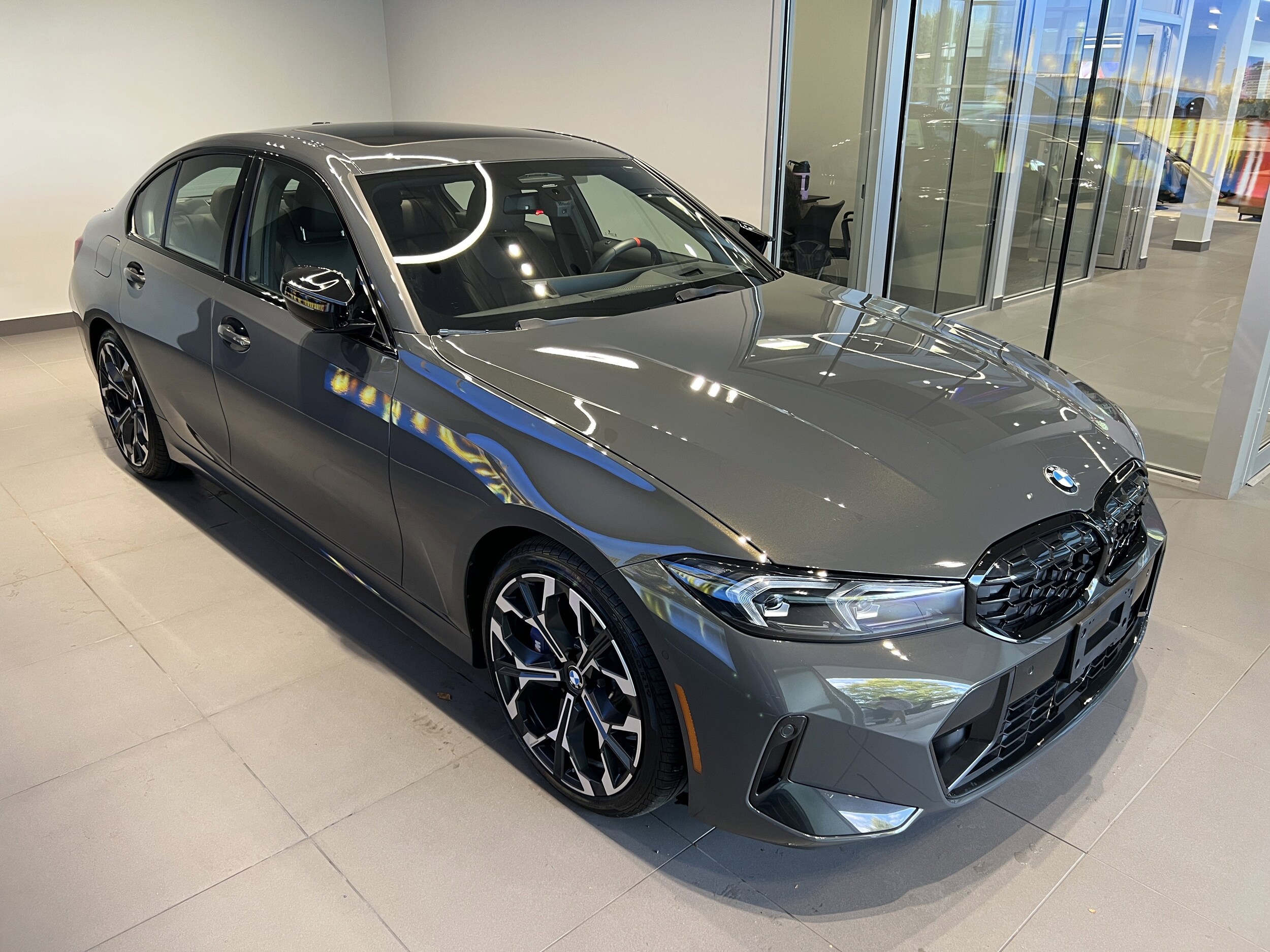 2025 Bmw M340i photo 2