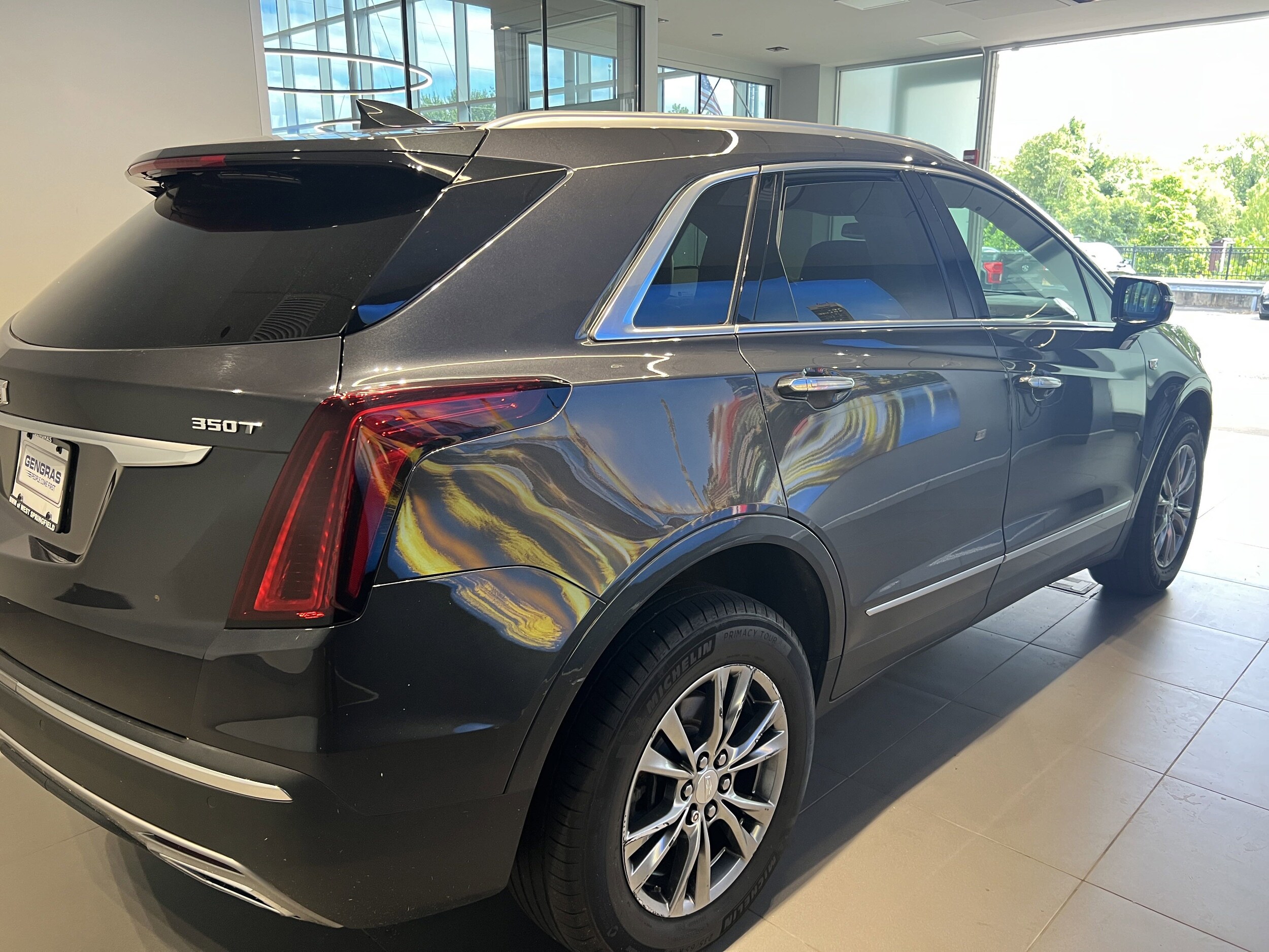 2023 Cadillac XT5 Premium Luxury photo 4