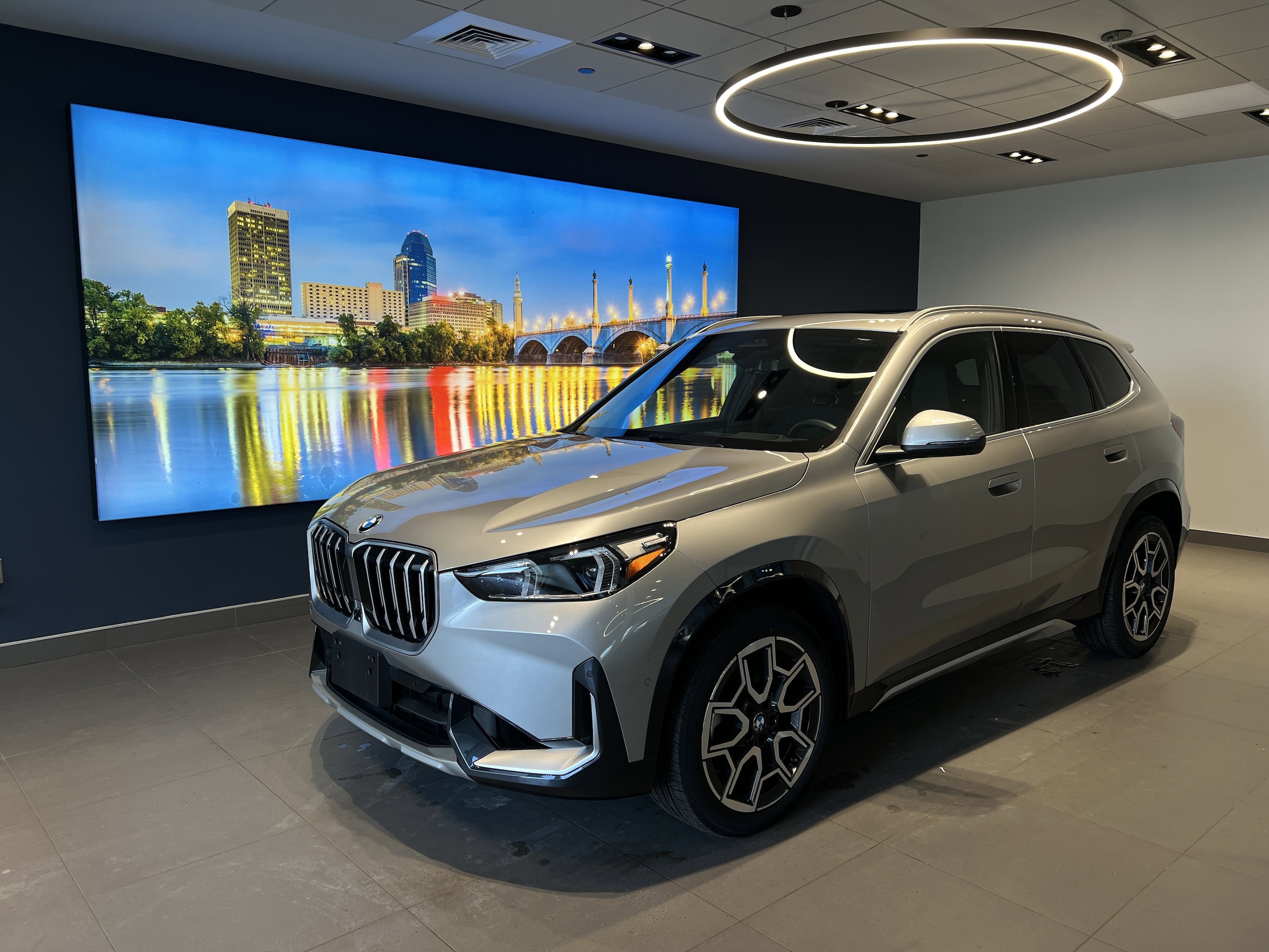 2025 BMW X1 SUV 