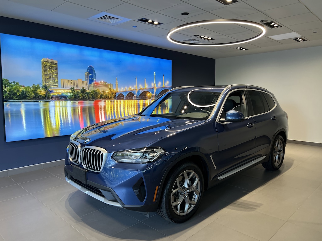 Certified 2024 BMW X3 xDrive30i xDrive30i Sports Activity Vehicle South Africa