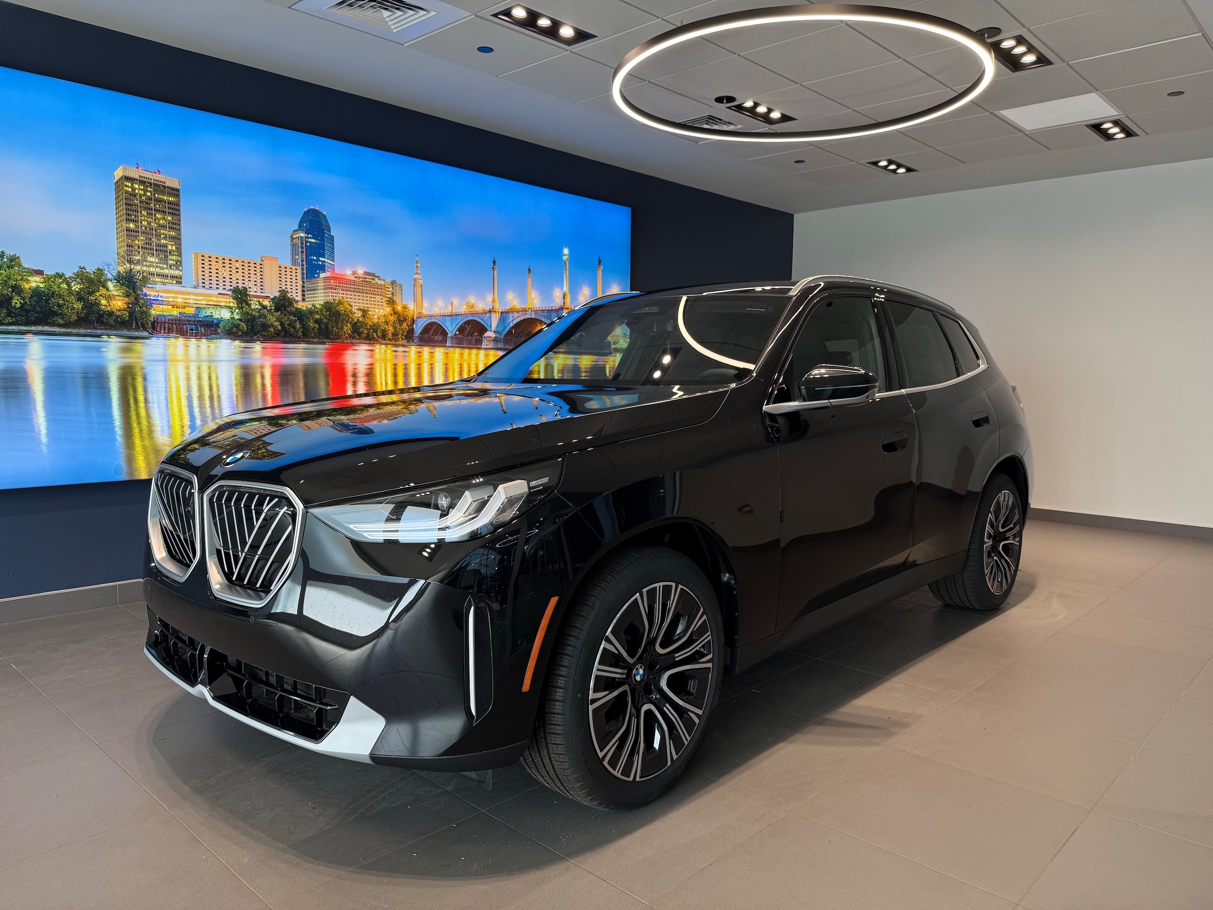2026 BMW X3 SUV 