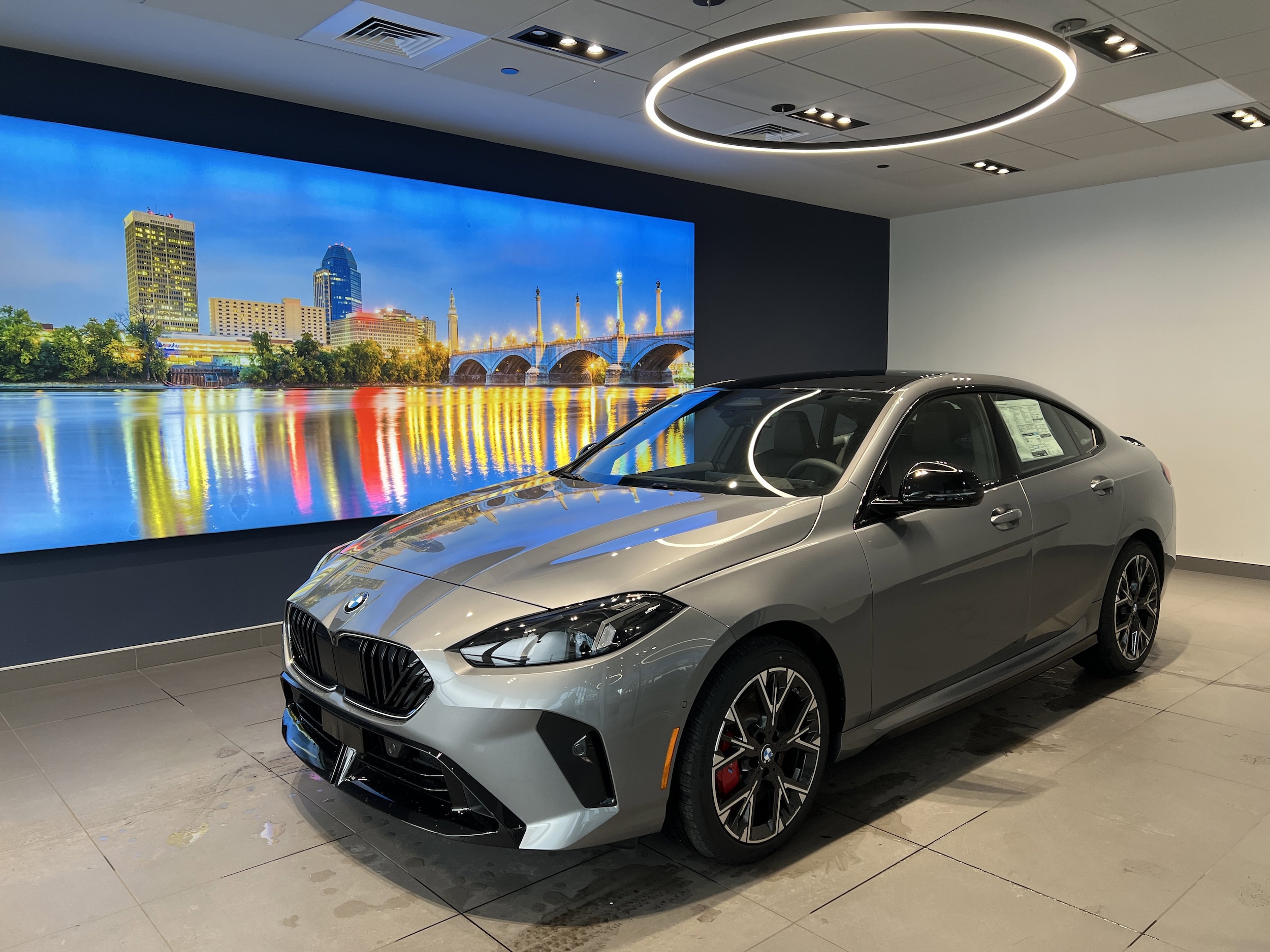 2026 BMW 2 Series 228's photo