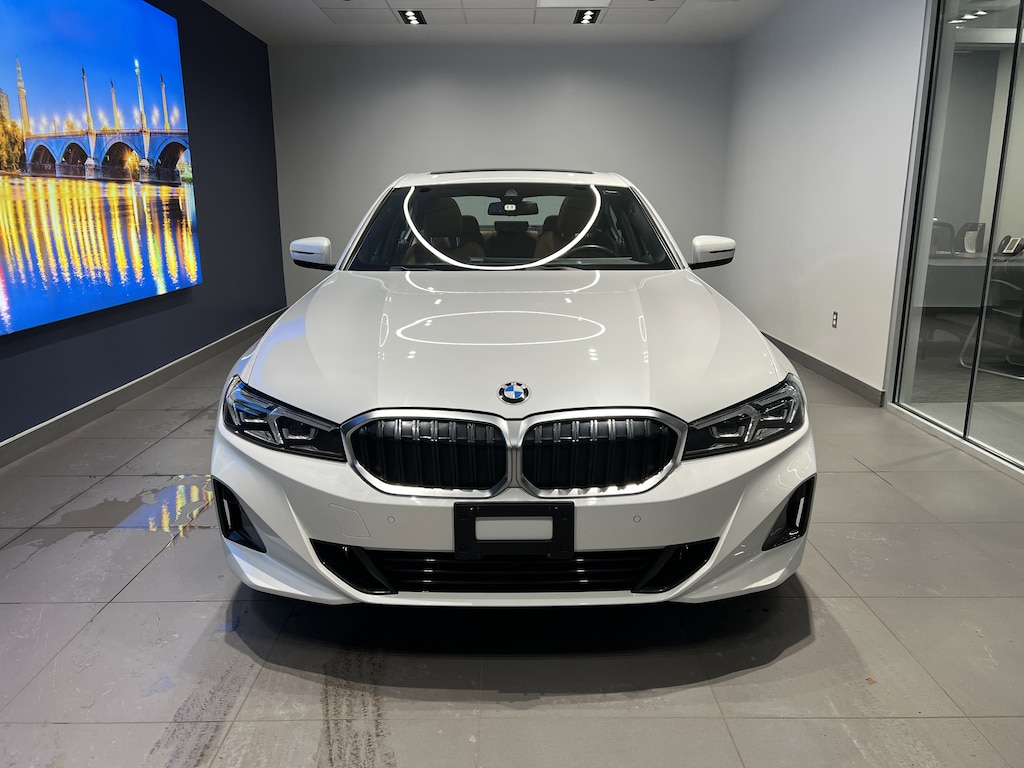 Used 2023 BMW 3 Series 330i xDrive Sedan