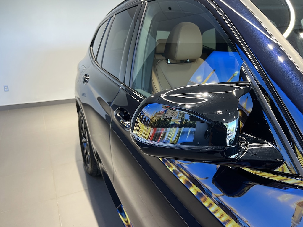 Certified 2023 BMW X3 M40i M40i Sports Activity Vehicle