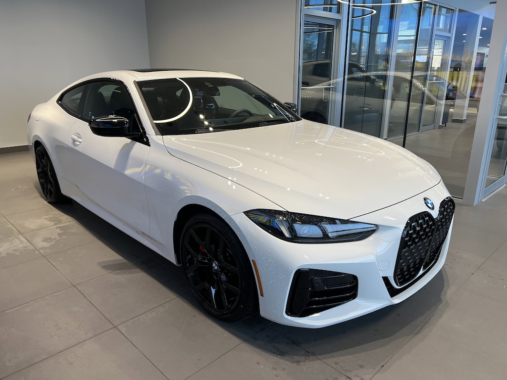 New 2026 BMW 430i xDrive Coupe