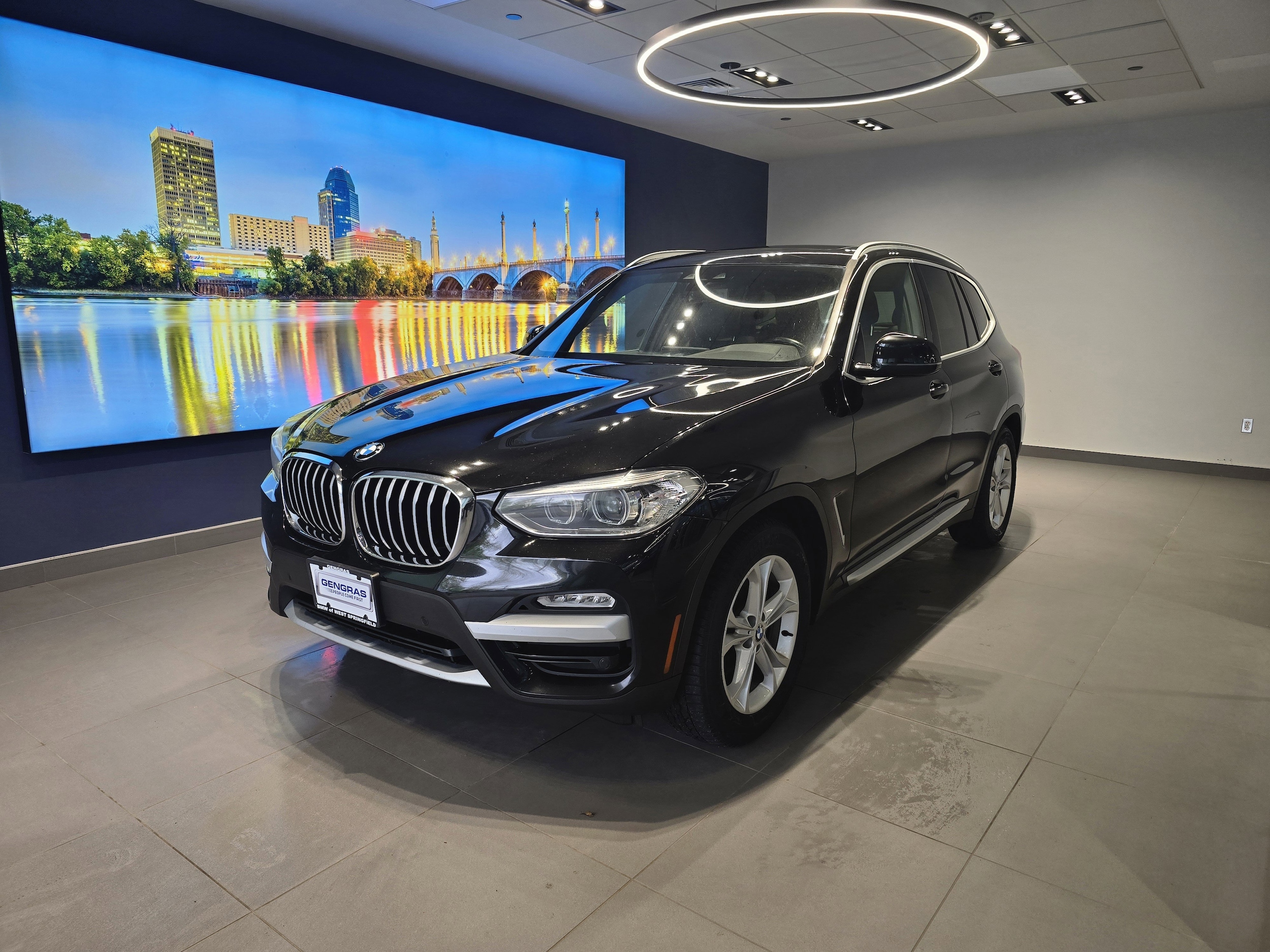 2019 BMW X3 xDrive30i Sports Activity Vehicle 