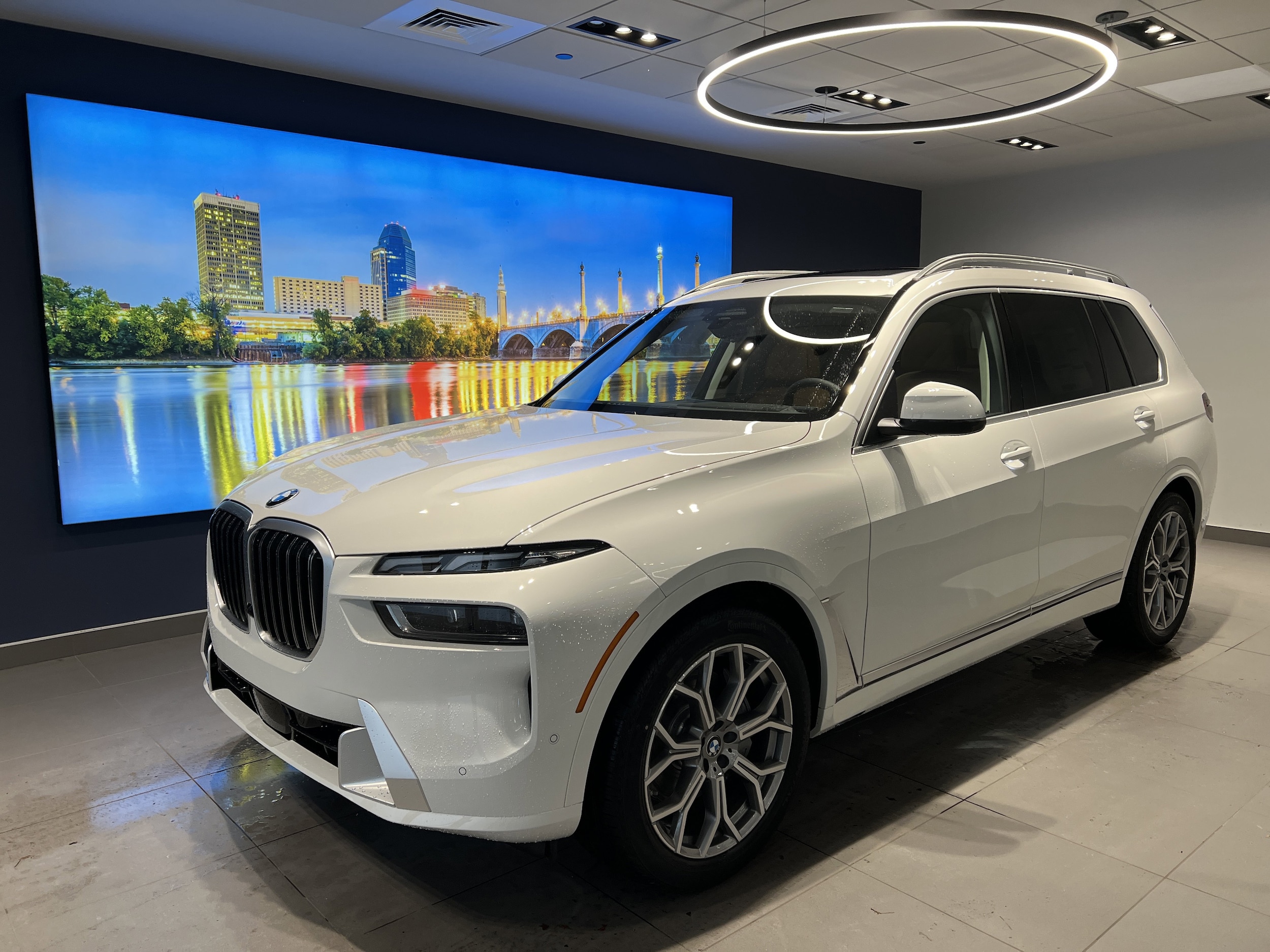 2026 BMW X7 40i's photo