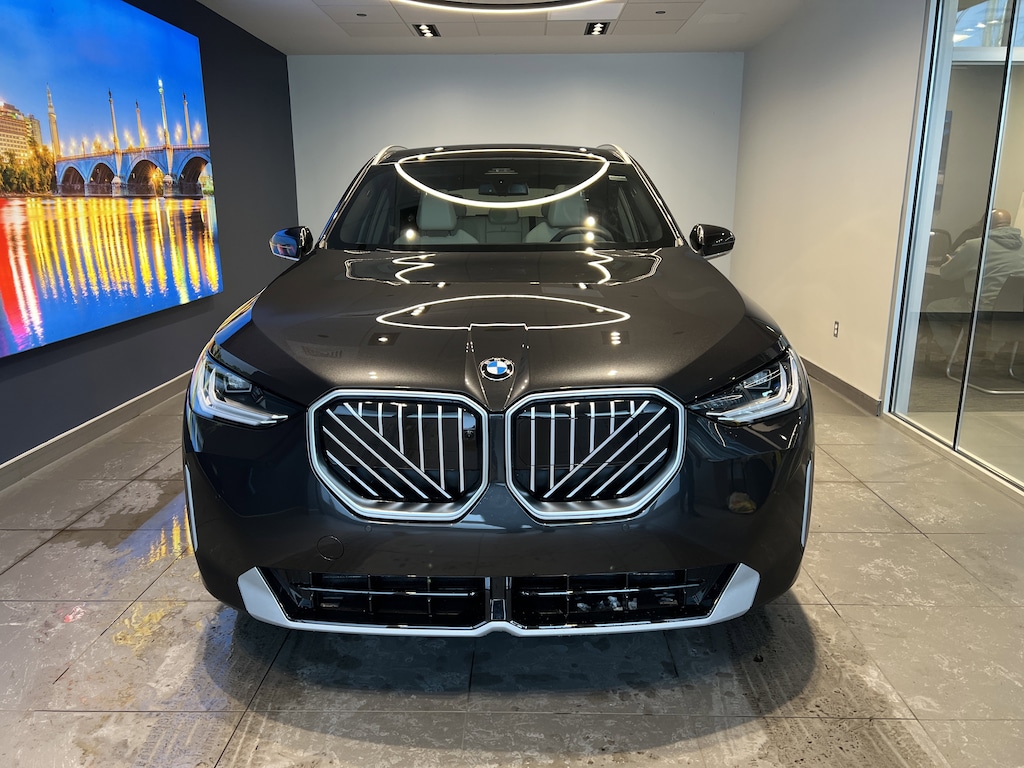 New 2026 BMW X3 30 xDrive SUV