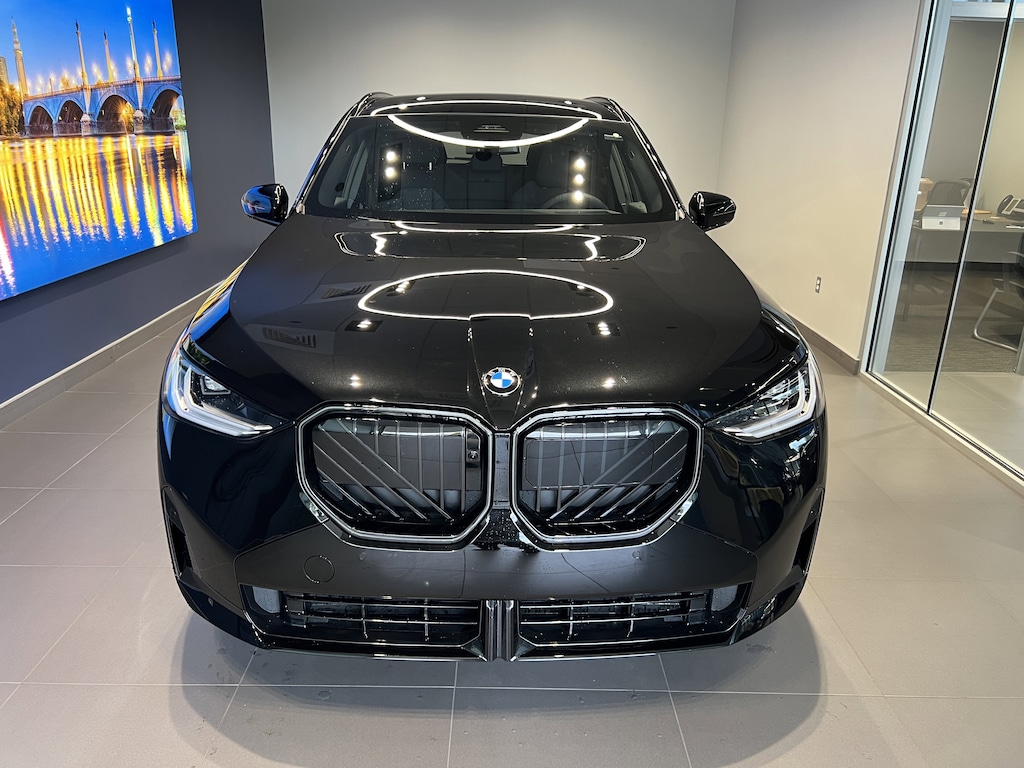 New 2026 BMW X3 30 xDrive SUV