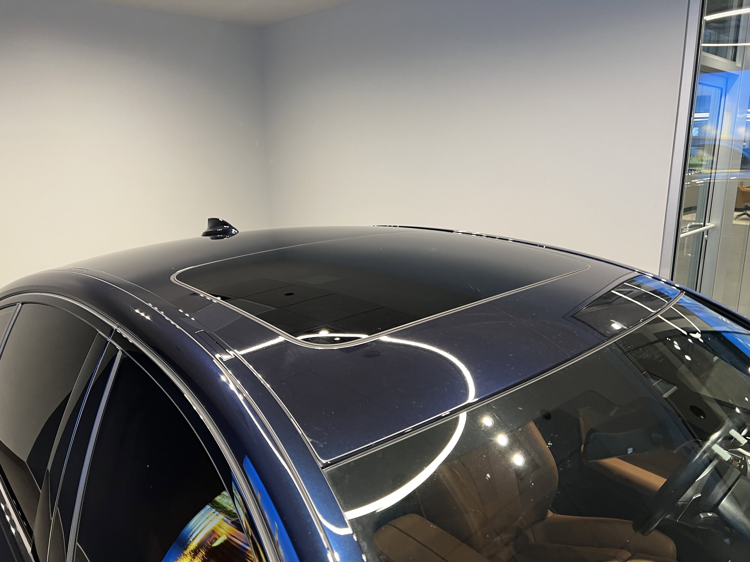 2022 Bmw 540i xDrive photo 4