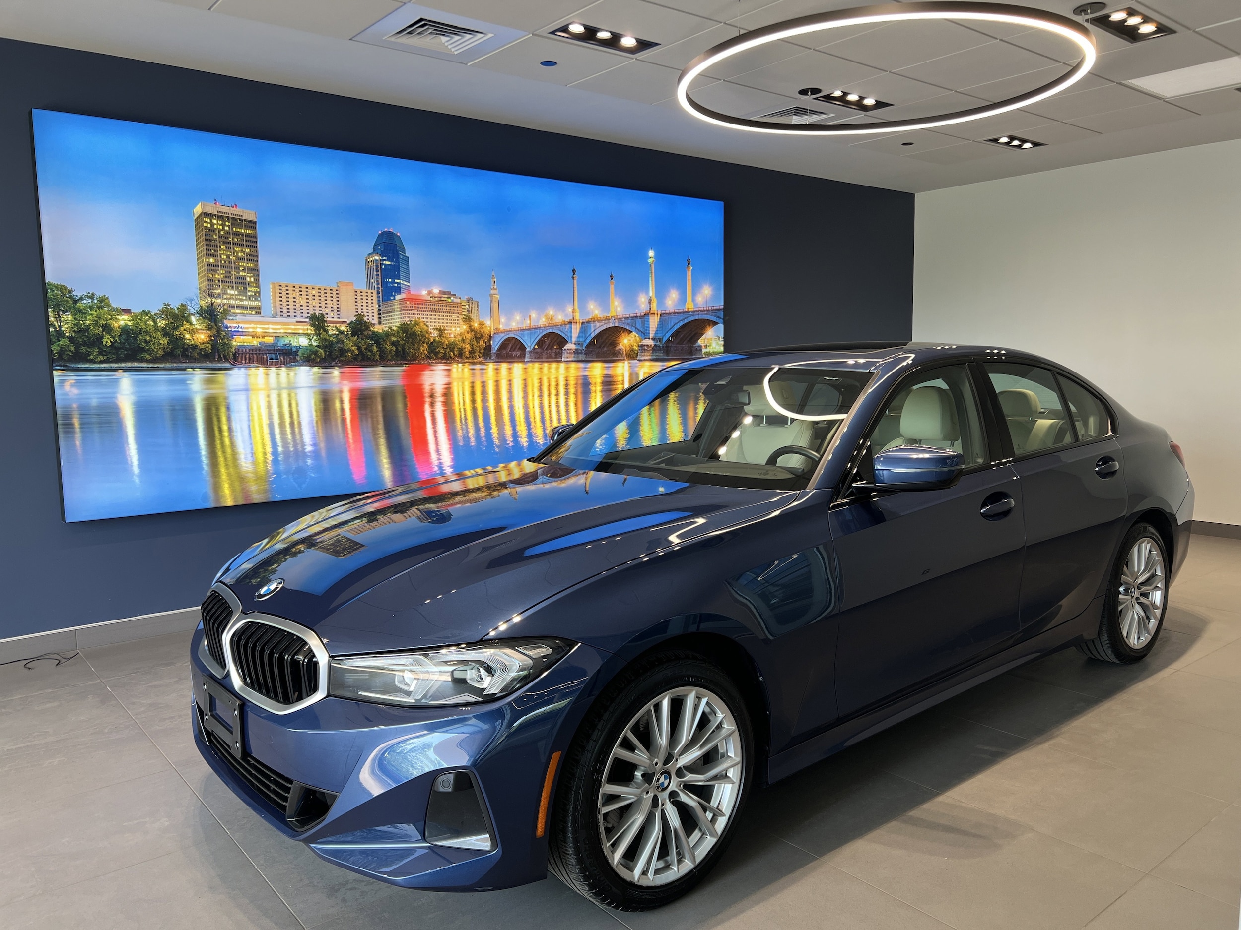 2023 BMW 3 Series 330i xDrive Sedan's photo