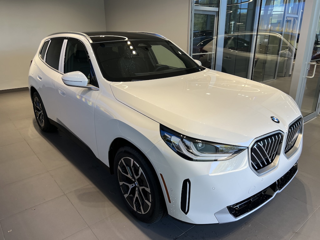 Used 2026 BMW X3 30 xDrive SUV