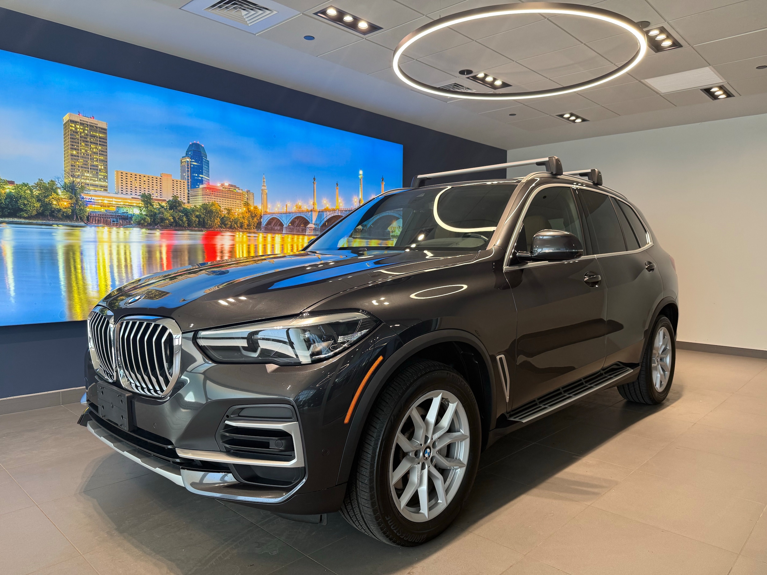2023 BMW X5 xDrive40i Sports Activity Vehicle 