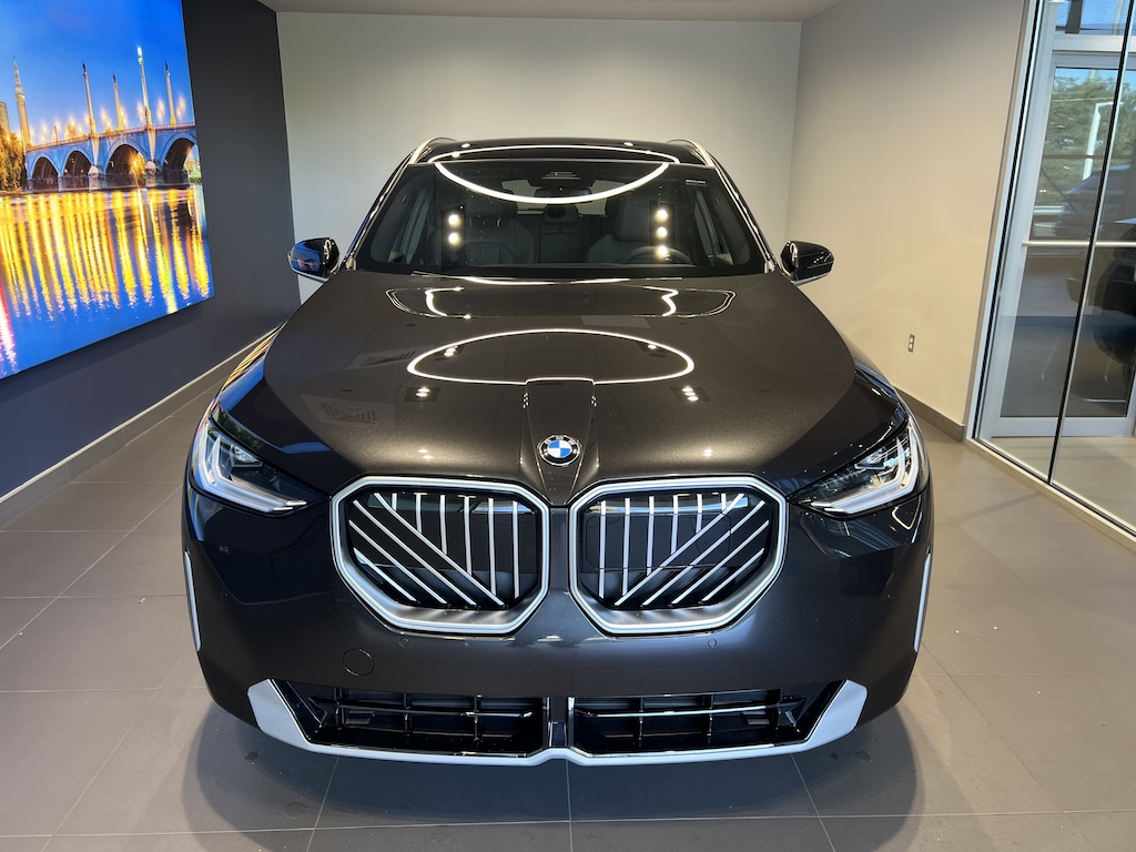 New 2026 BMW X3 30 xDrive SUV