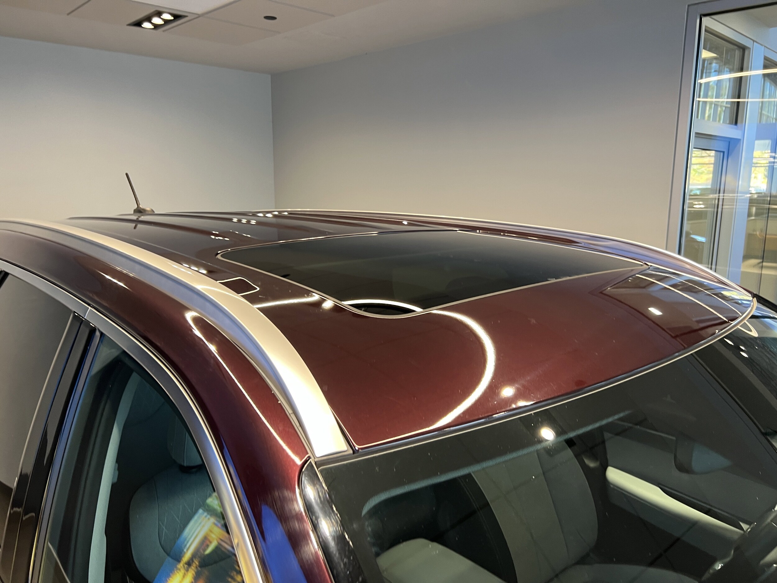 2020 Hyundai Palisade SEL photo 3