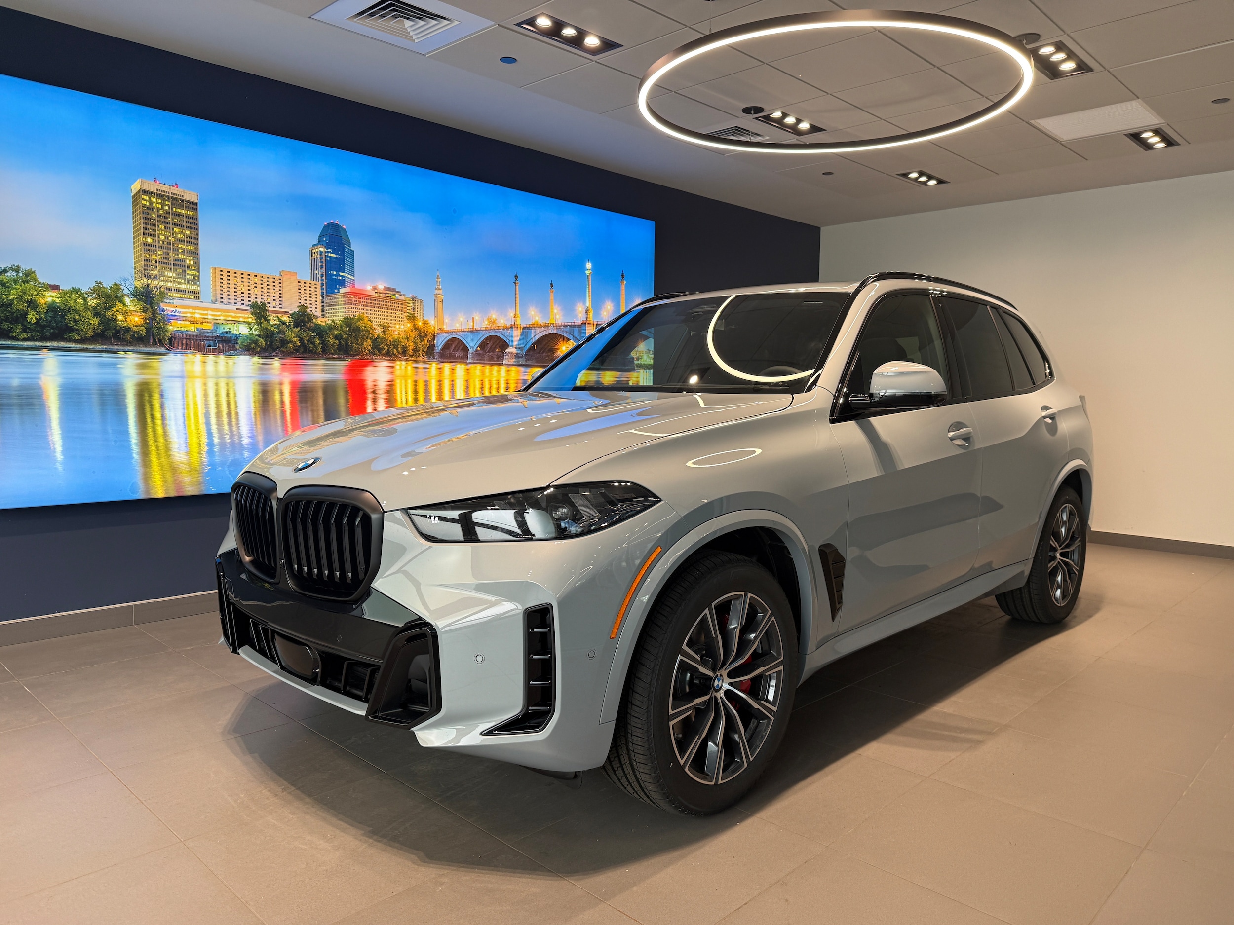 2026 BMW X5 SUV 