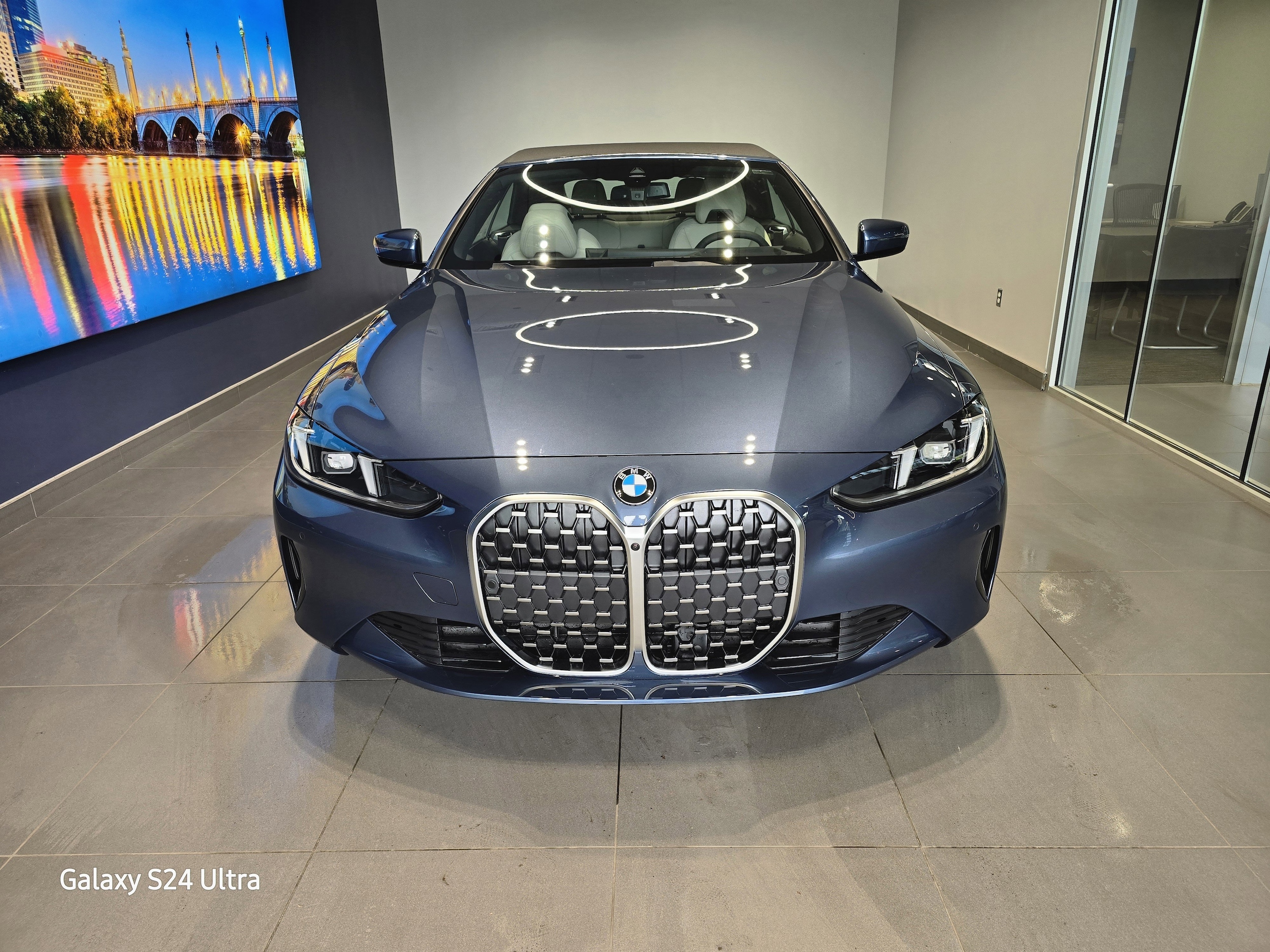 2027 BMW 430i Convertible 