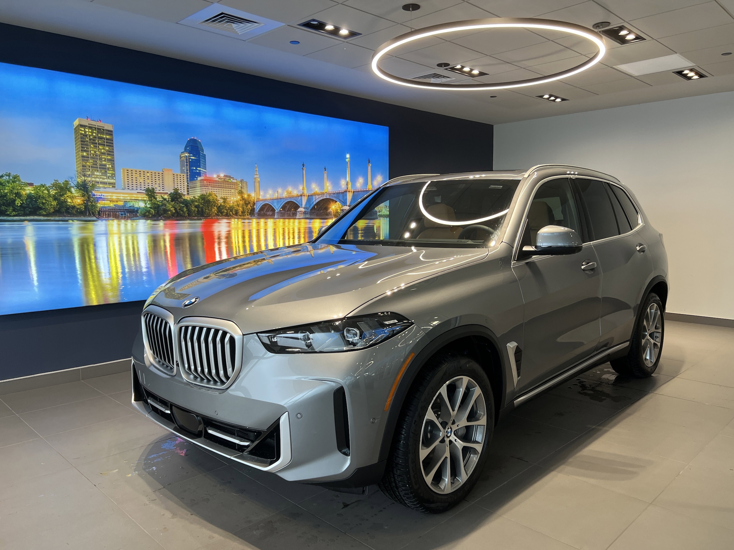 2026 BMW X5 40i's photo