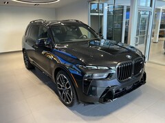 2026 BMW X7 M60i SUV