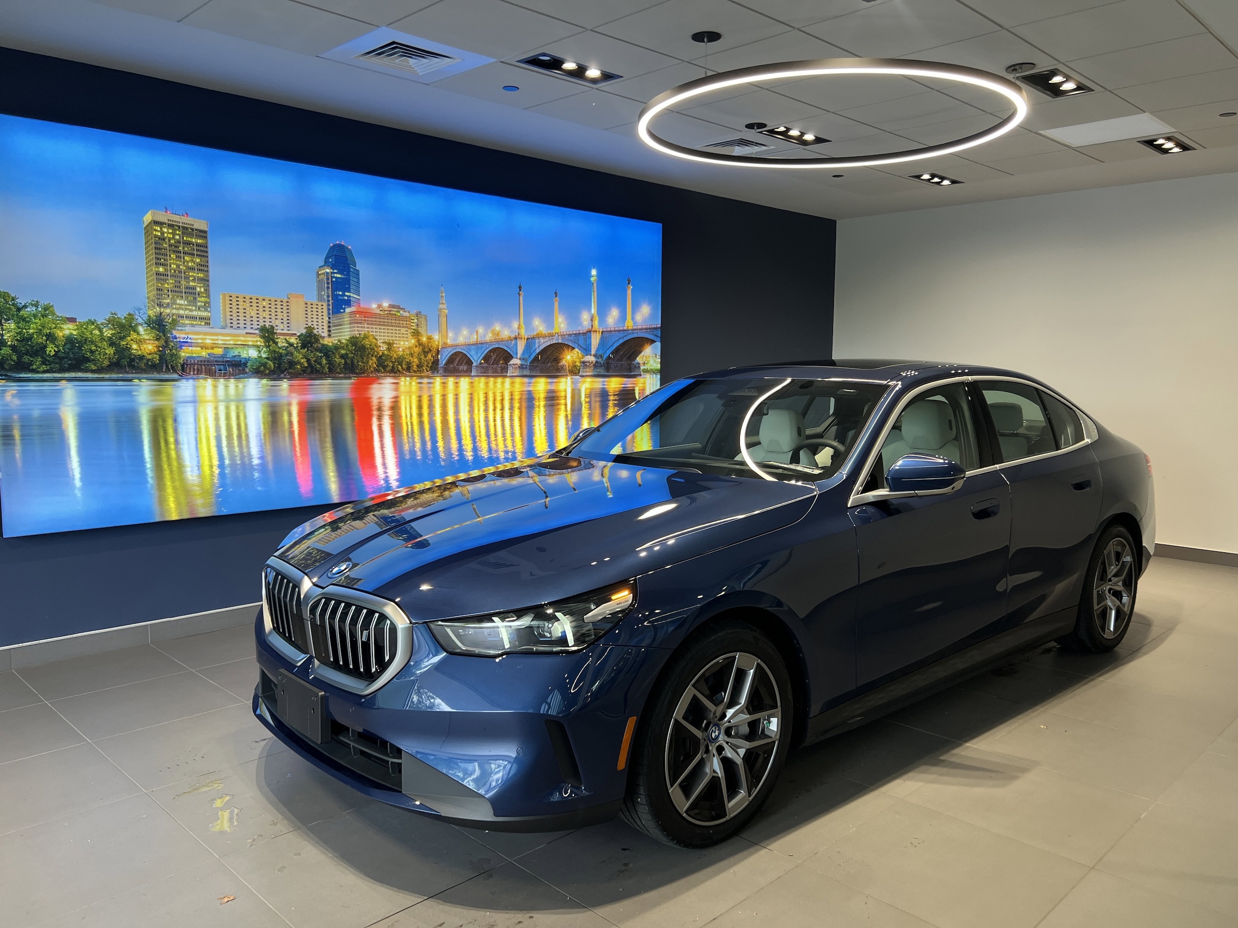 2024 BMW i5