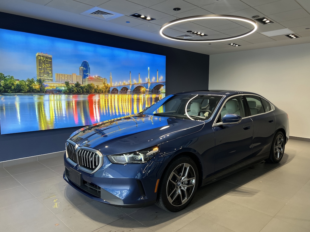 Certified 2024 BMW i5 eDrive40 Sedan