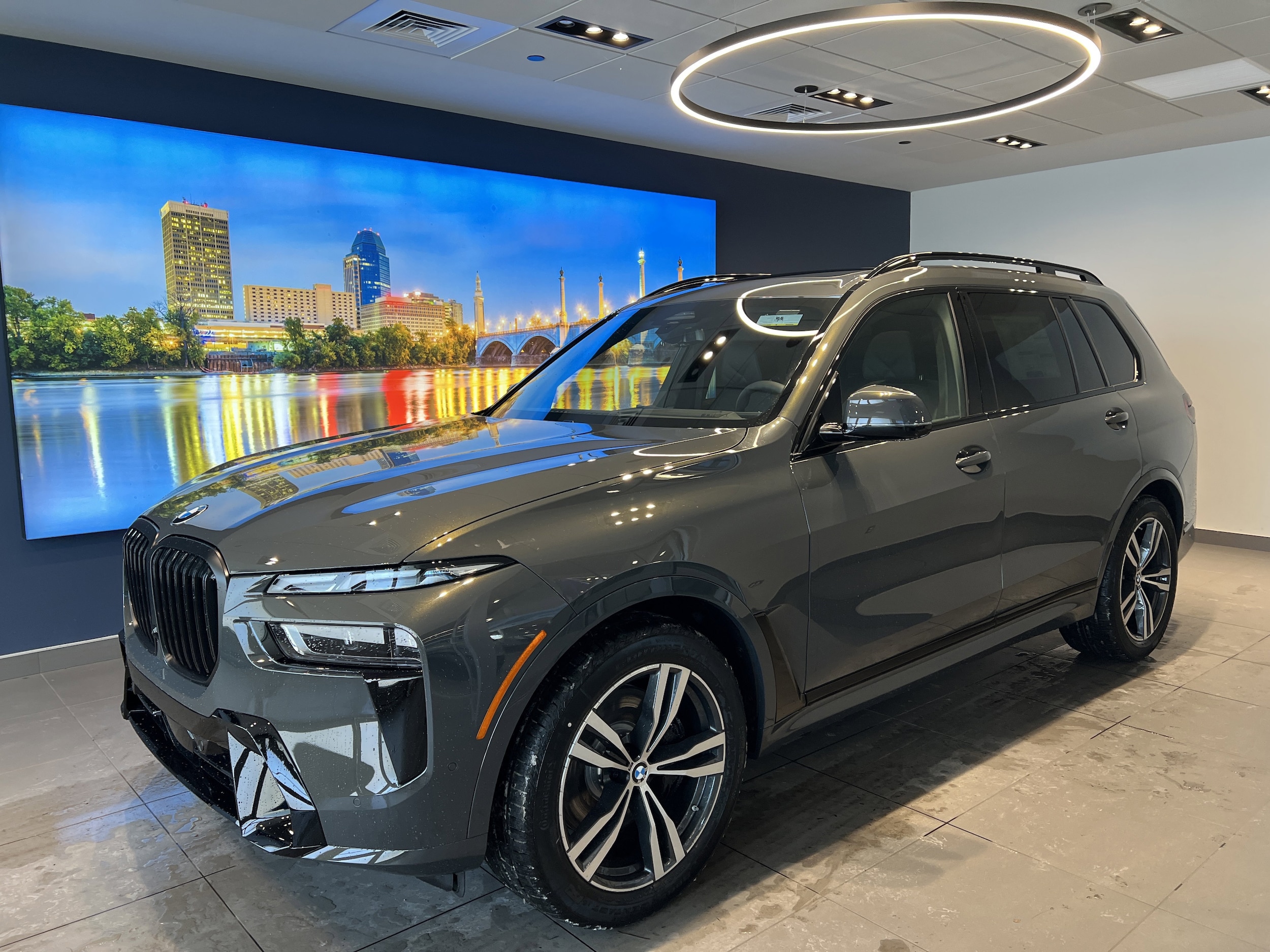 2026 BMW X7 40i's photo