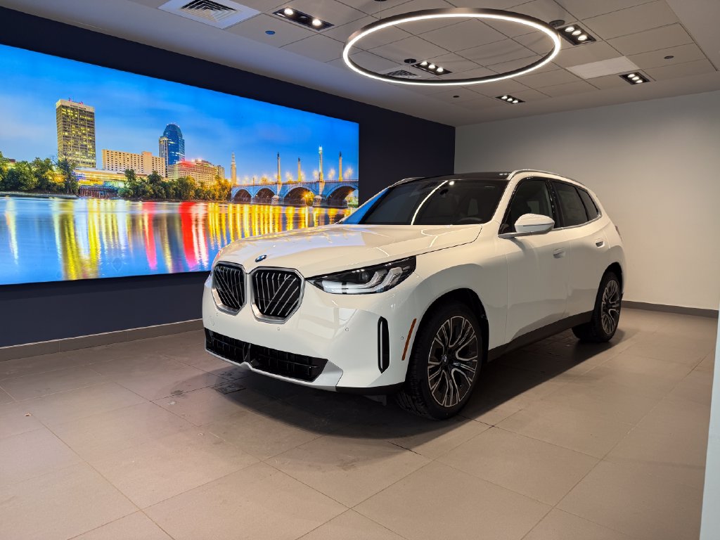 2026 BMW X3