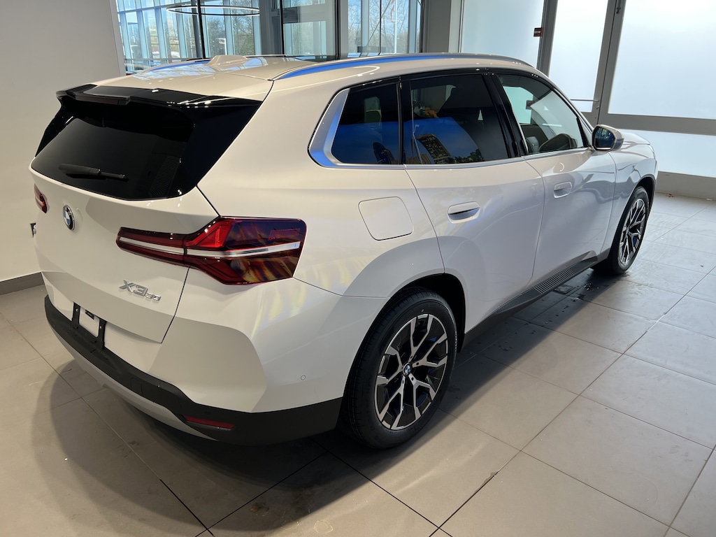 New 2026 BMW X3 30 xDrive SUV