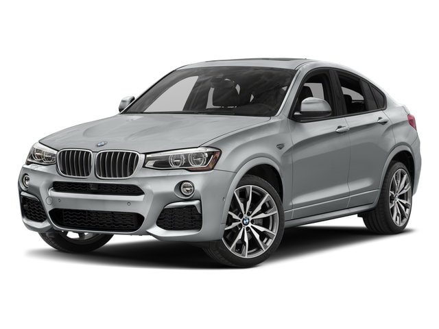 2017 BMW X4 Coupe 