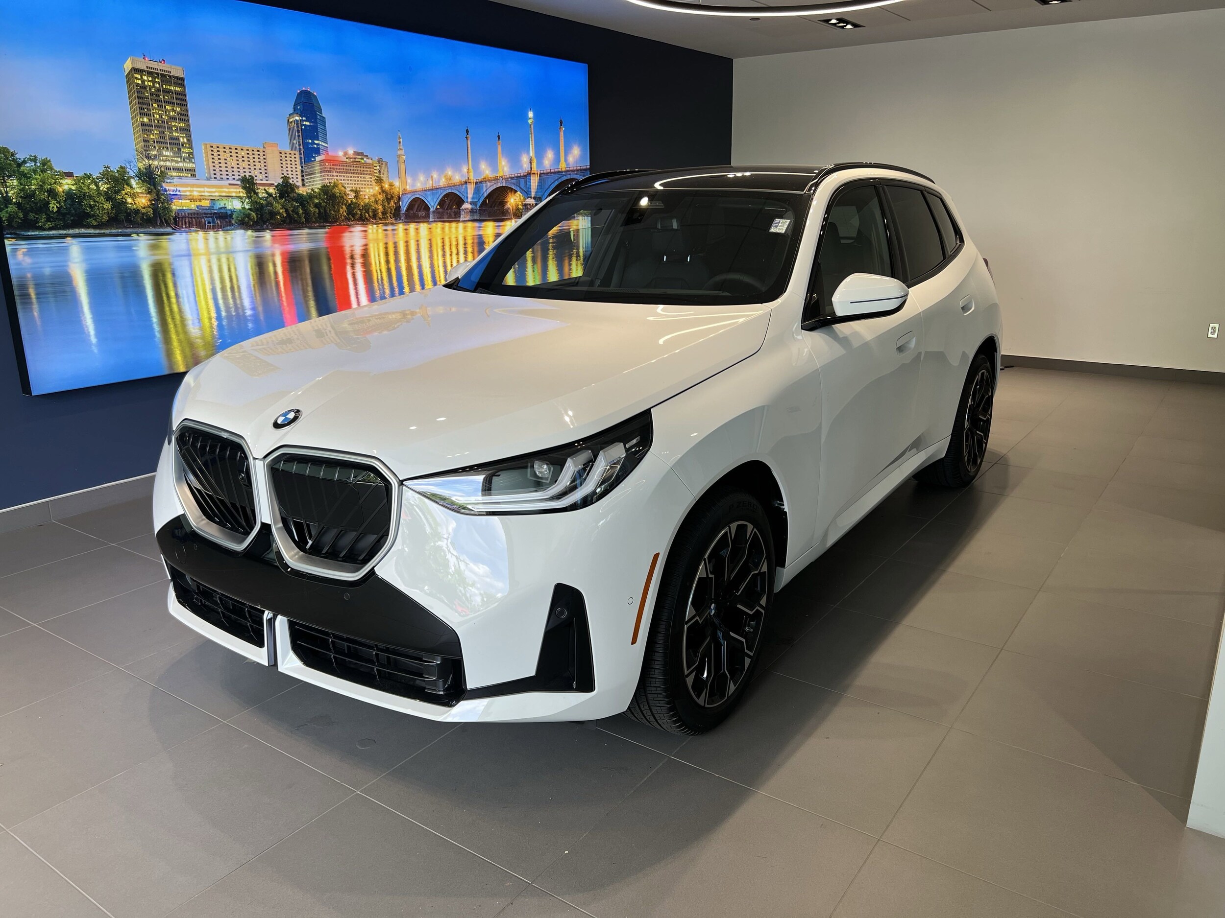 2025 Bmw X3 30x Drive photo 3
