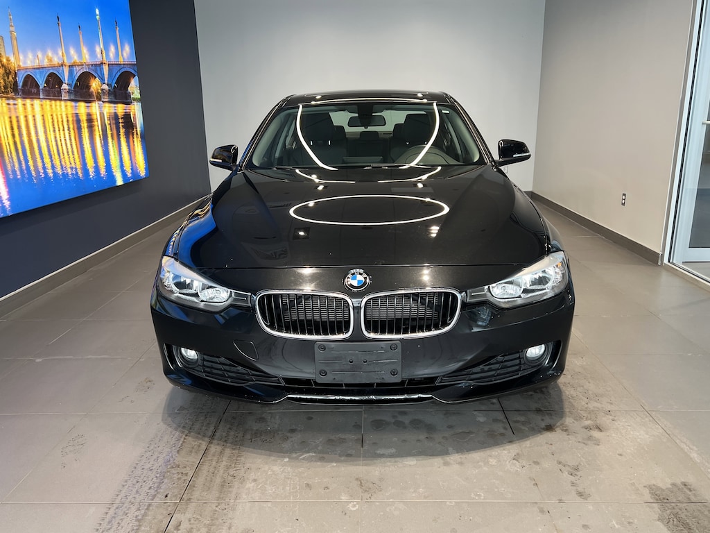 Used 2015 BMW 3 Series 320i xDrive Sedan