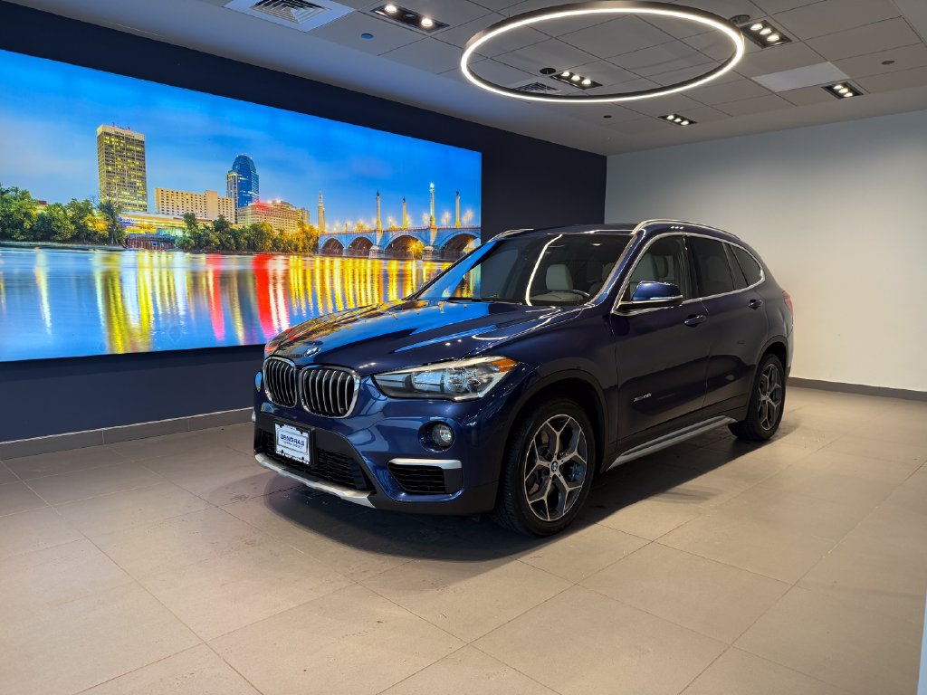 2018 BMW X1