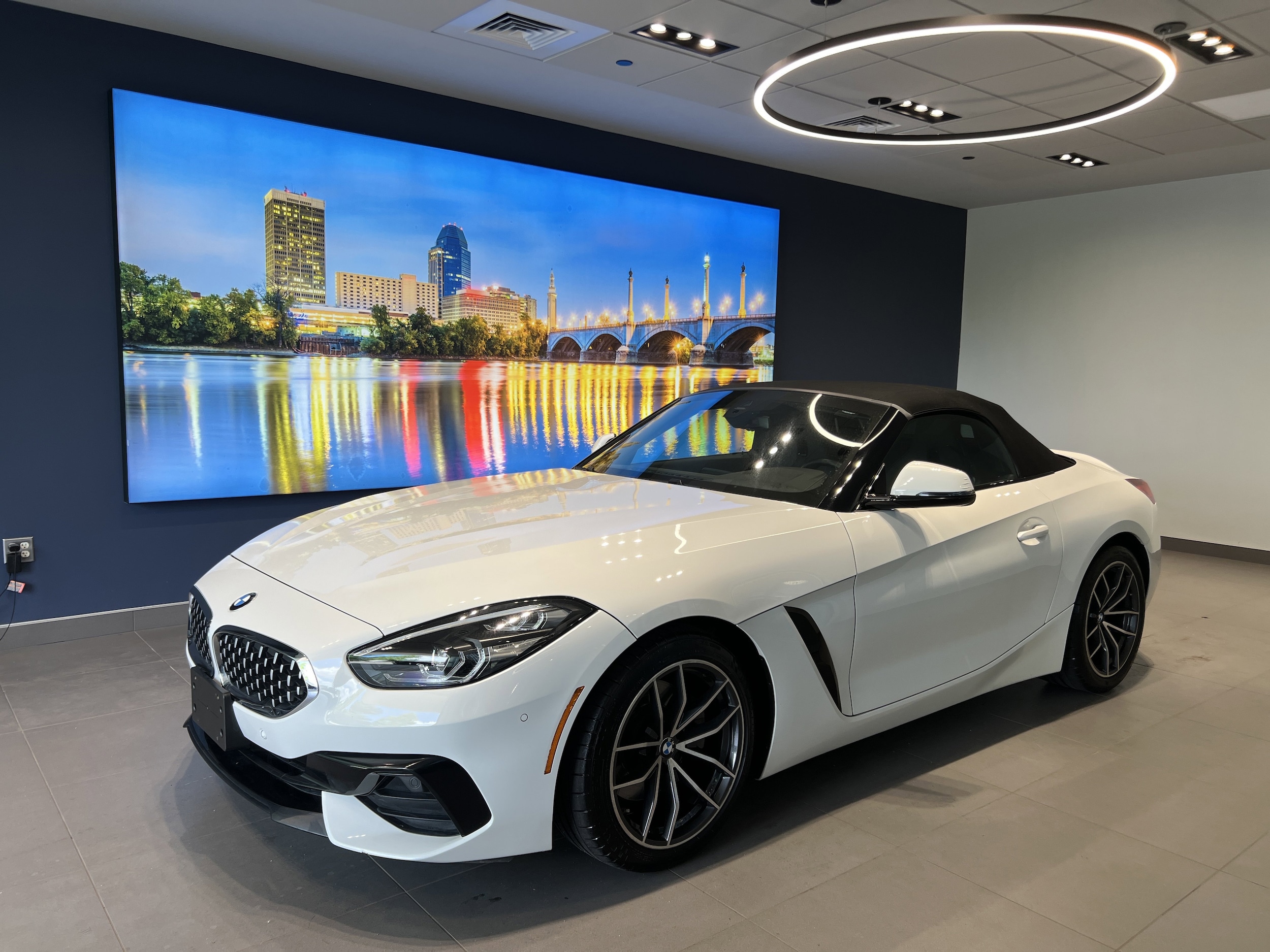 2021 BMW Z4 Roadster 