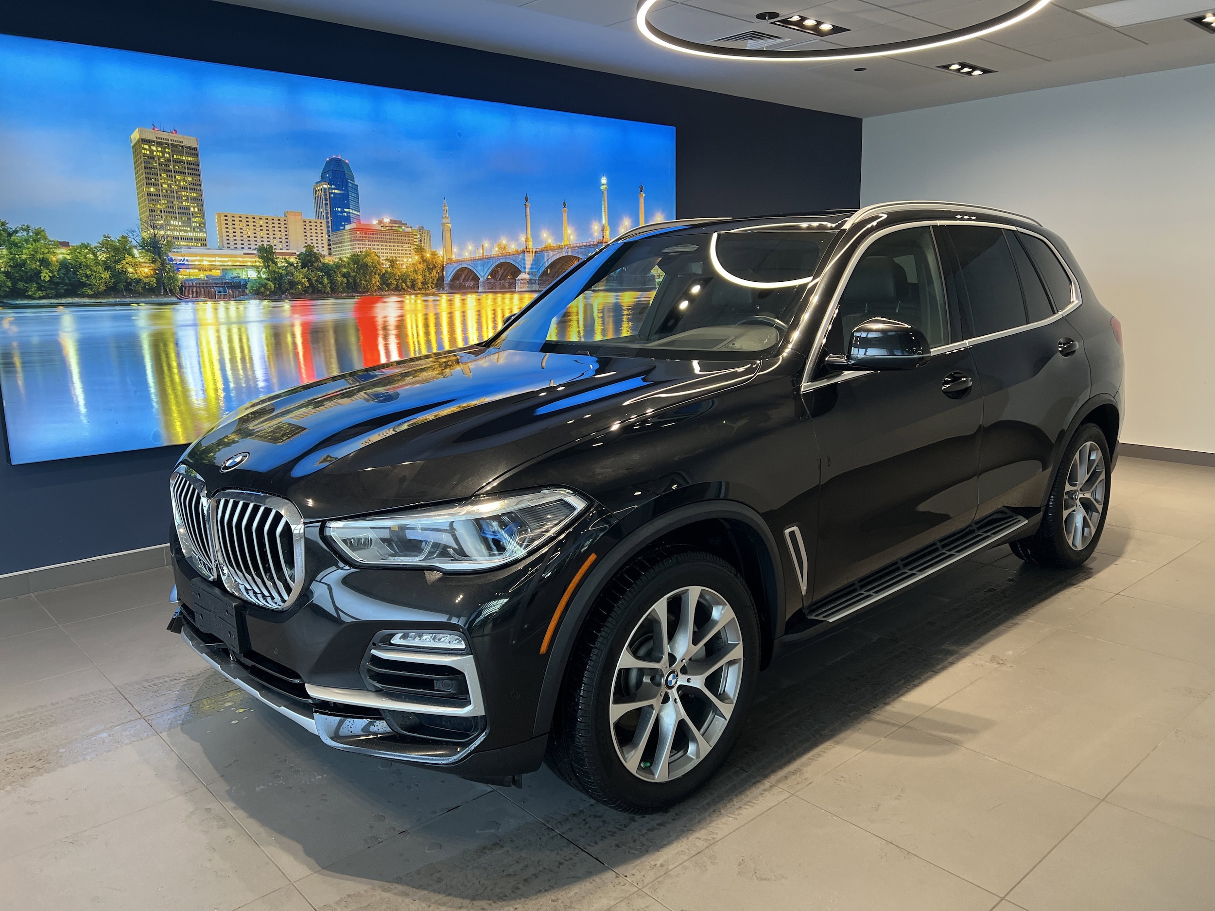 2019 BMW X5 40i's photo