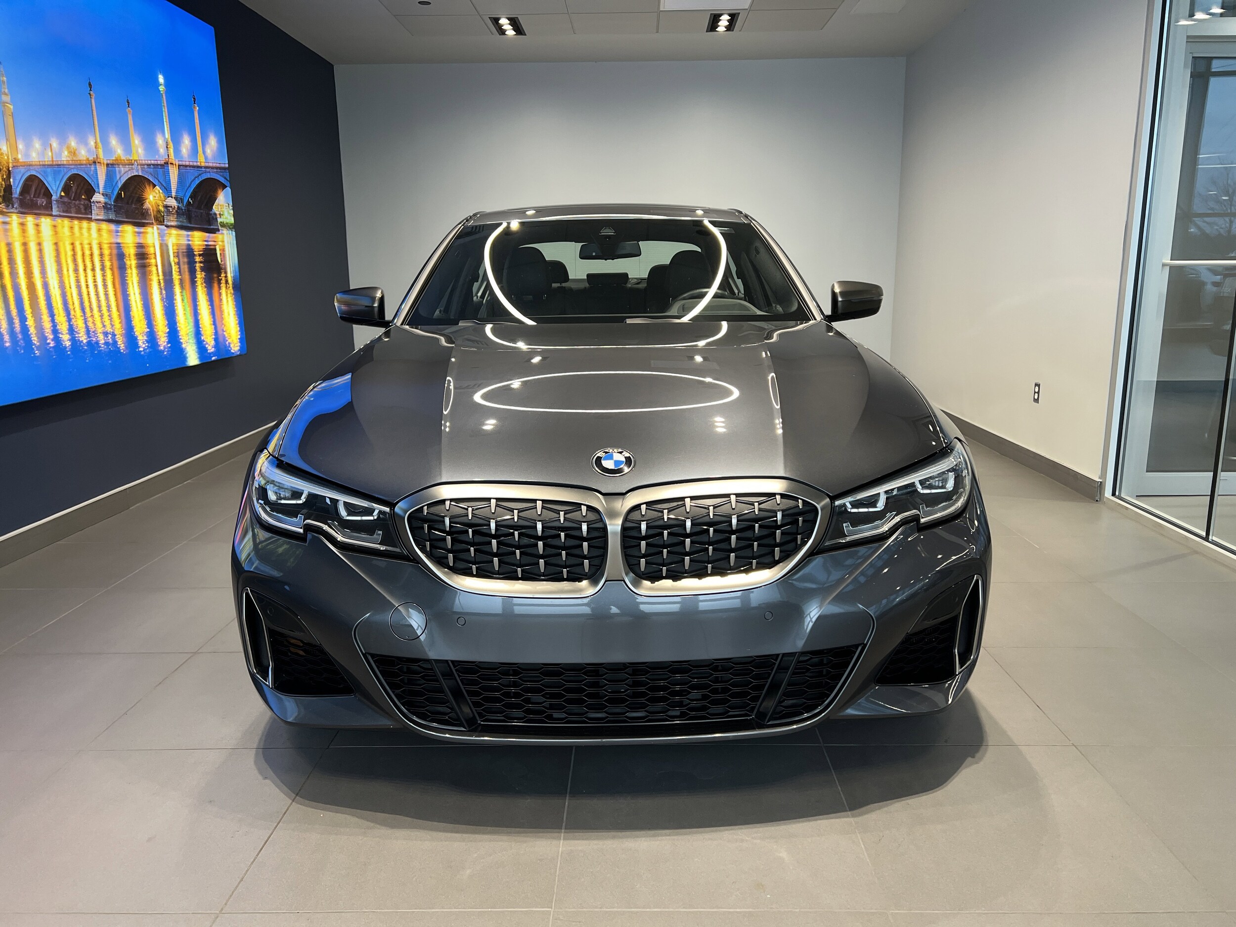 2020 Bmw M340i photo 2