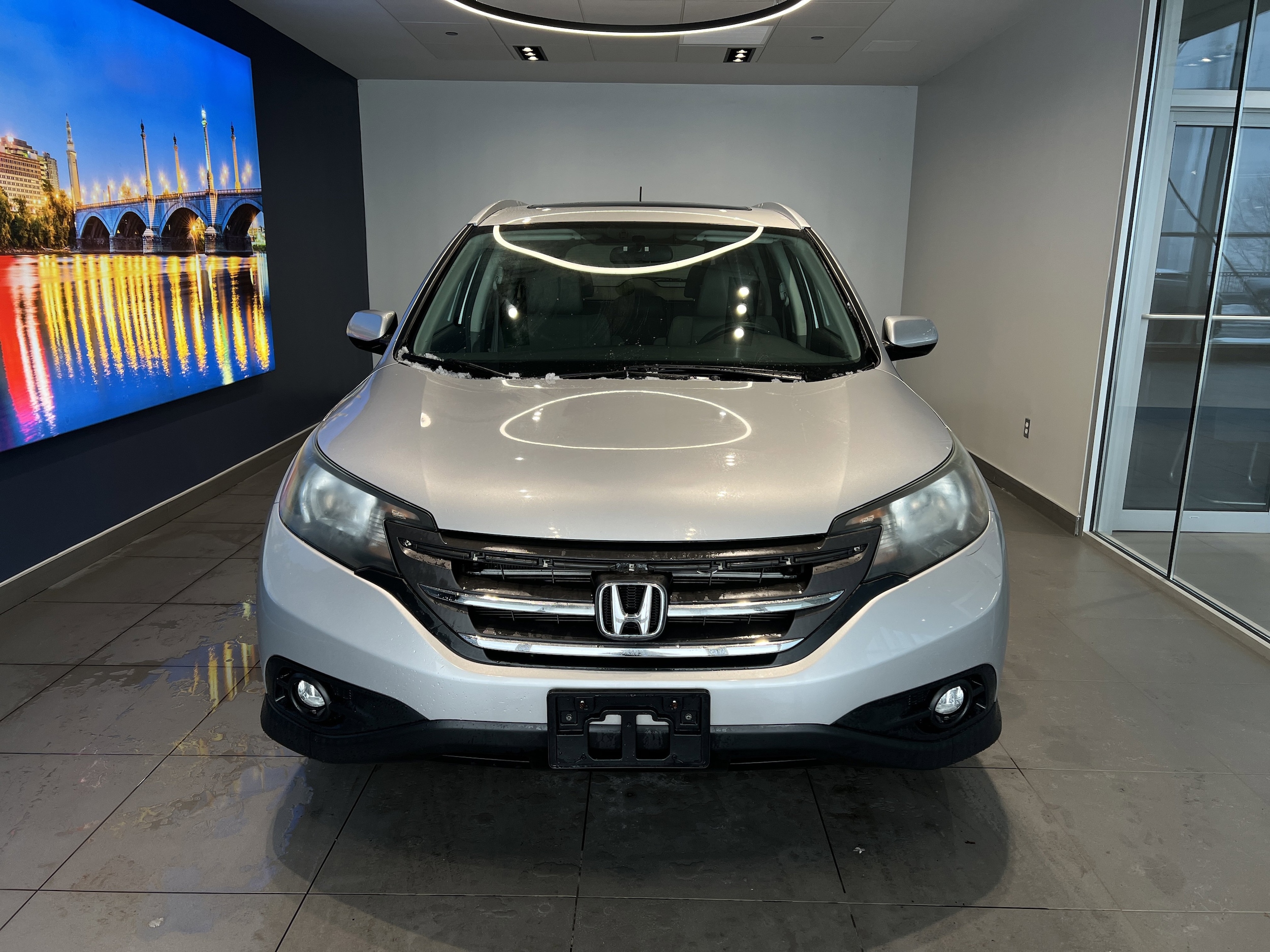 Used 2012 Honda CR-V EX with VIN 5J6RM4H54CL005105 for sale in West Springfield, MA