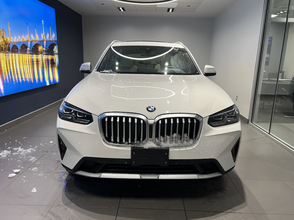 Certified 2024 BMW X3 xDrive30i xDrive30i Sports Activity Vehicle South Africa